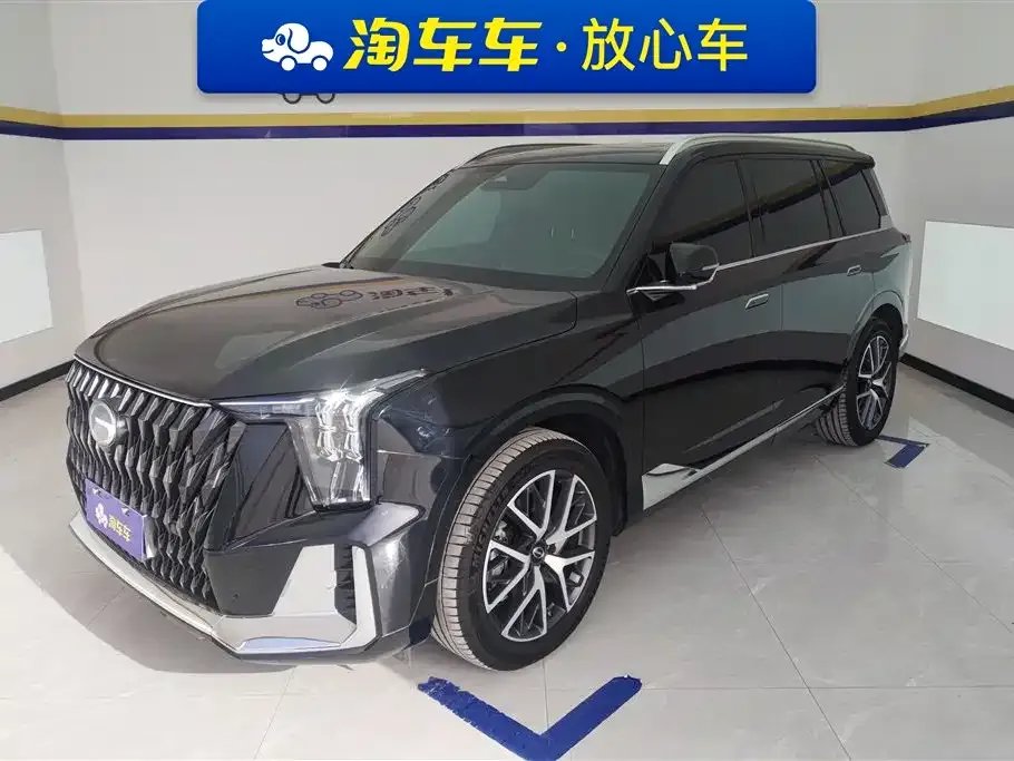 GAC Motor Trumpchi GS8 2022 из CN, фото 1