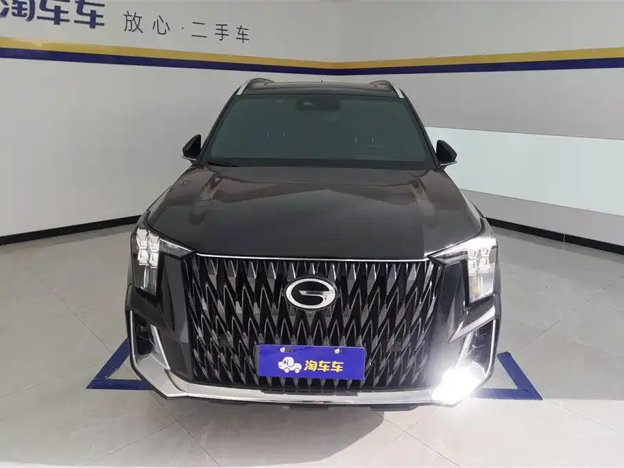 GAC Motor Trumpchi GS8 2022 из CN, фото 4