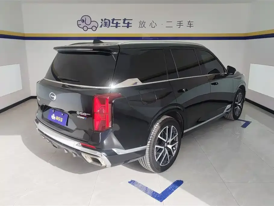 GAC Motor Trumpchi GS8 2022 из CN, фото 5