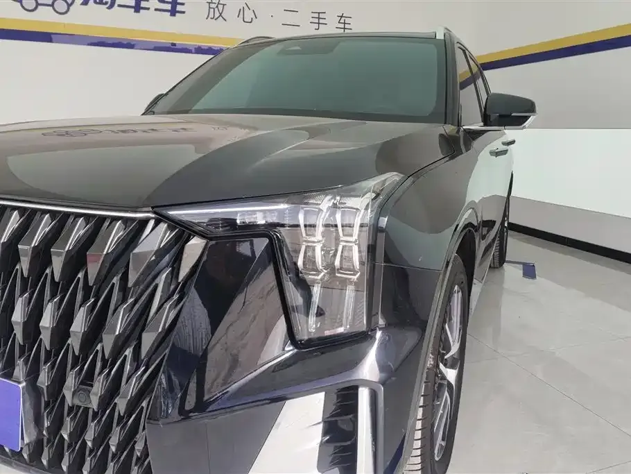 GAC Motor Trumpchi GS8 2022 из CN, фото 10