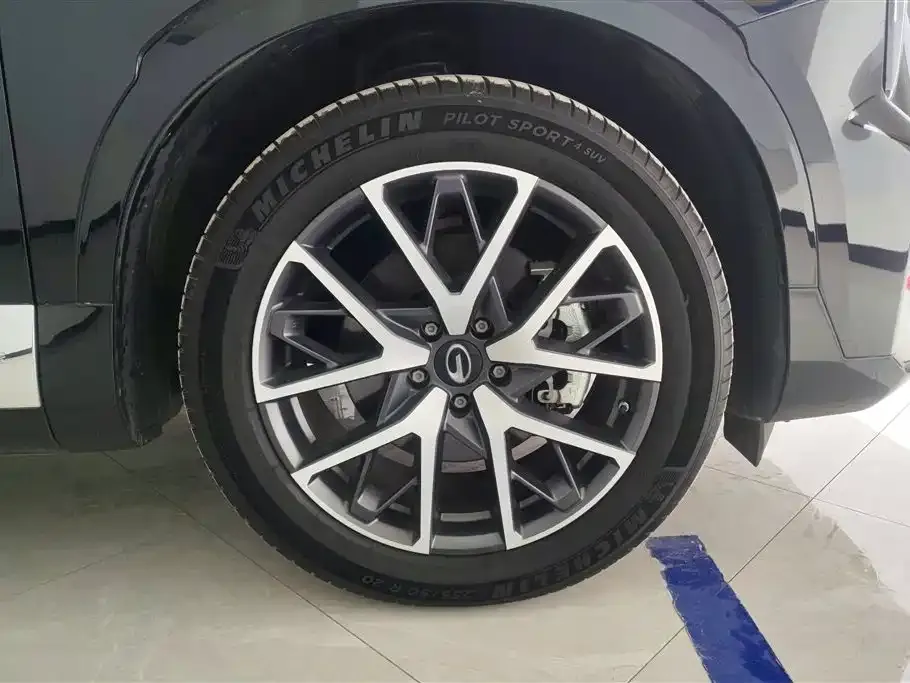GAC Motor Trumpchi GS8 2022 из CN, фото 7
