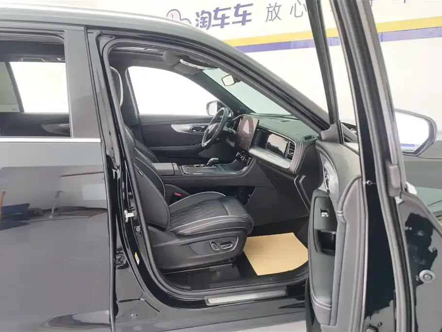 GAC Motor Trumpchi GS8 2022 из CN, фото 8