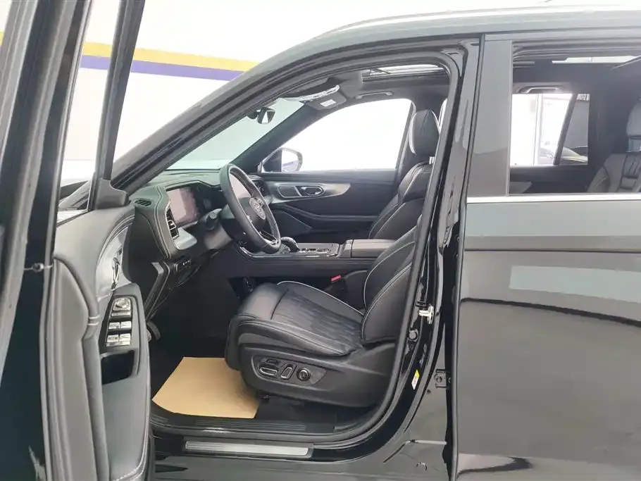 GAC Motor Trumpchi GS8 2022 из CN, фото 6