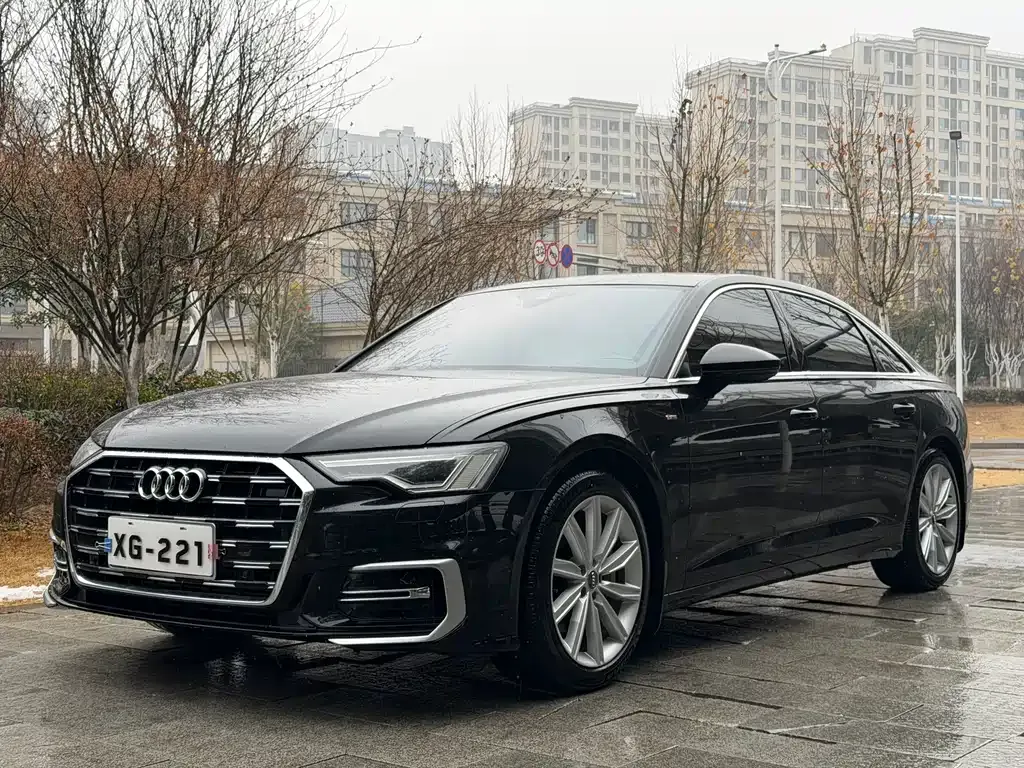 Audi A6L 2021 из CN, фото 1