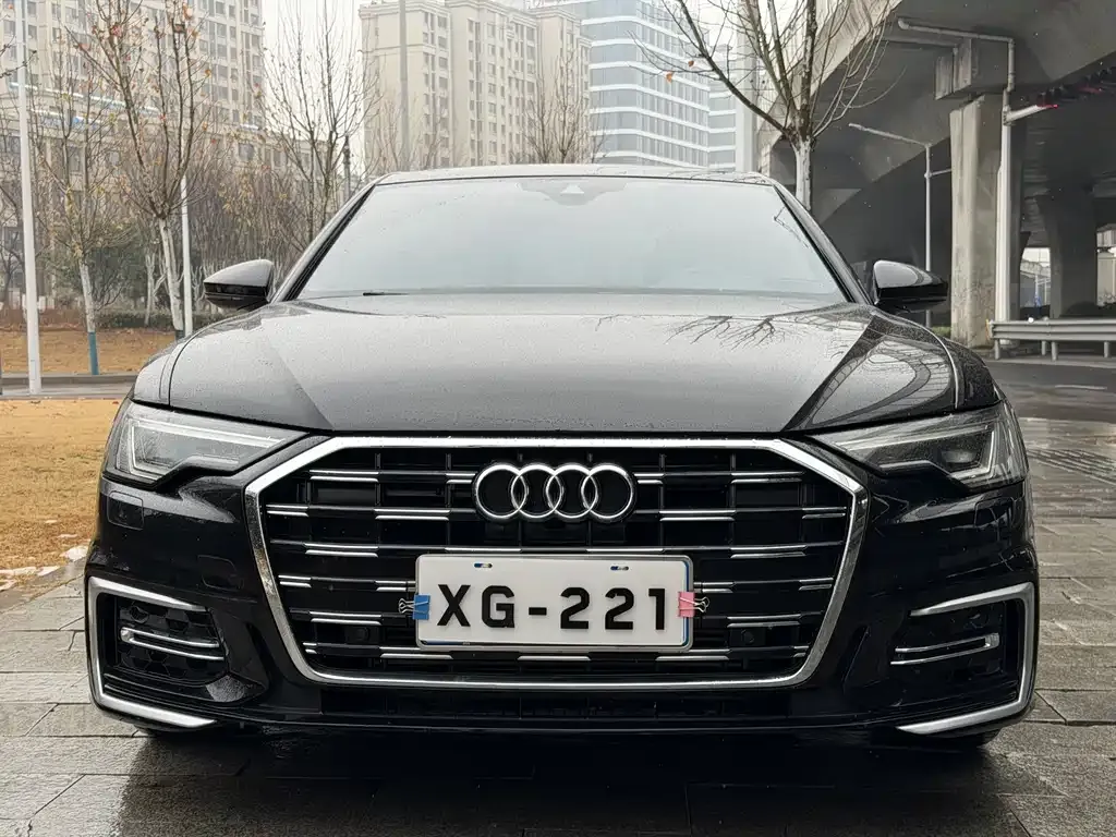 Audi A6L 2021 из CN, фото 2