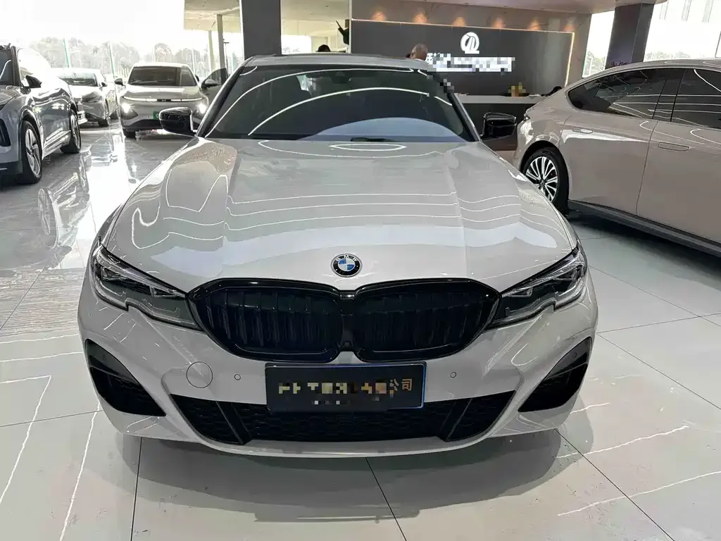 BMW 3 Series 2021 из CN, фото 7