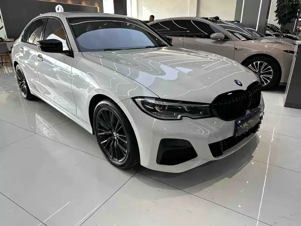BMW 3 Series 2021 из CN, фото 8