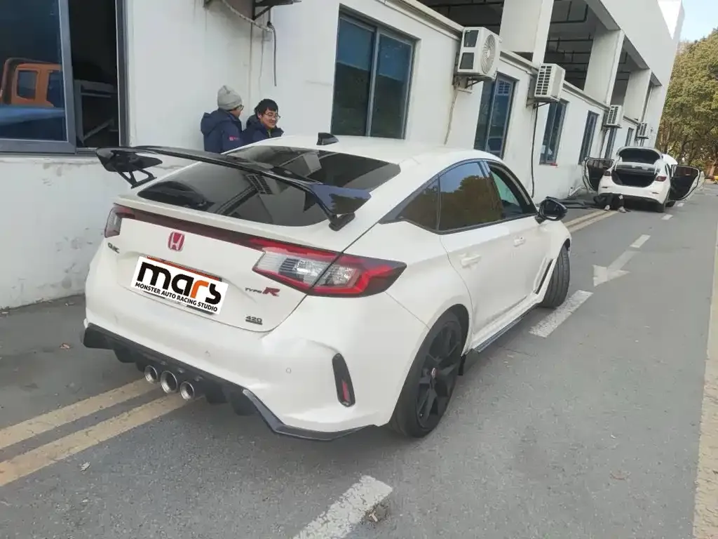 Honda Civic (Import) 2025 из CN, фото 10