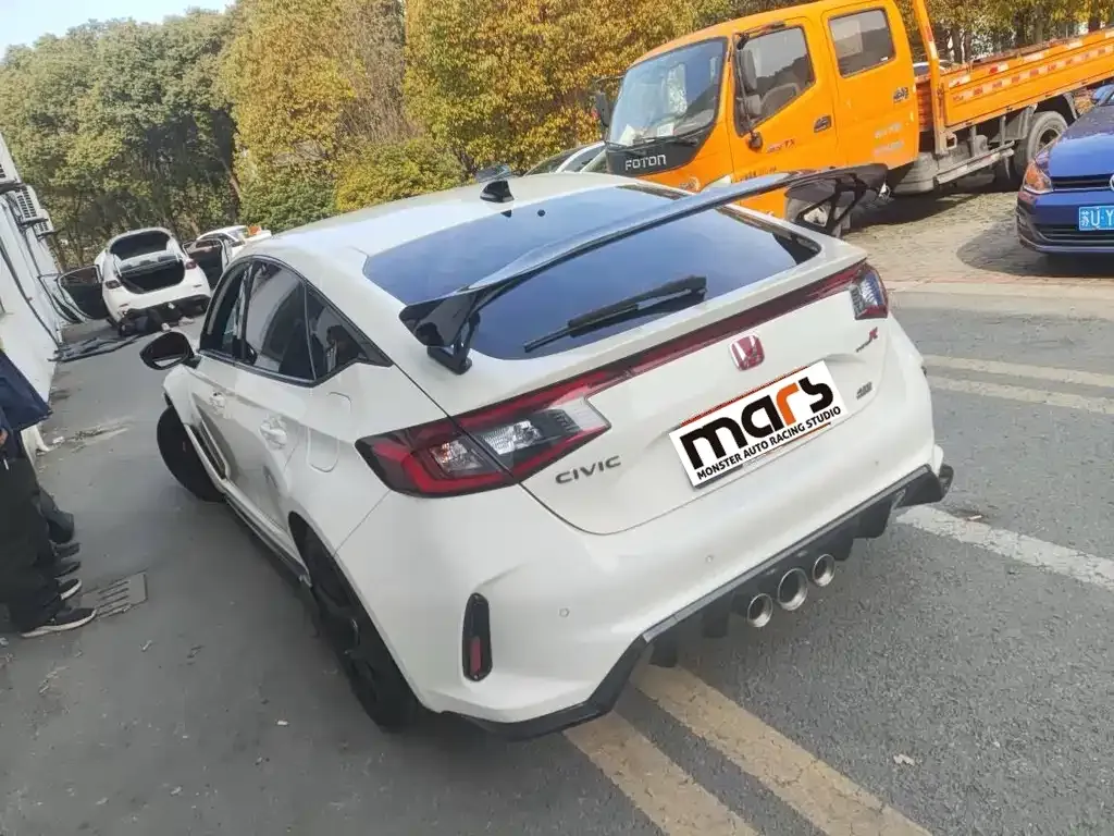 Honda Civic (Import) 2025 из CN, фото 8
