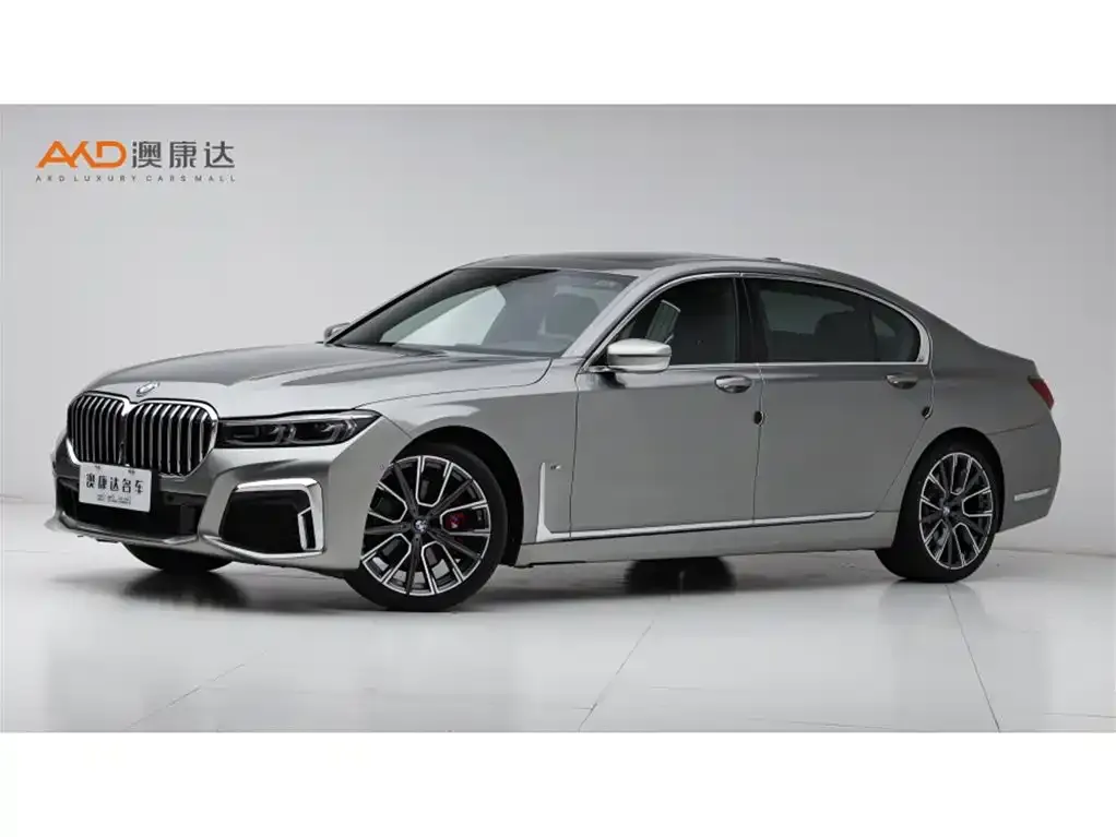 BMW 7 Series — фото 1