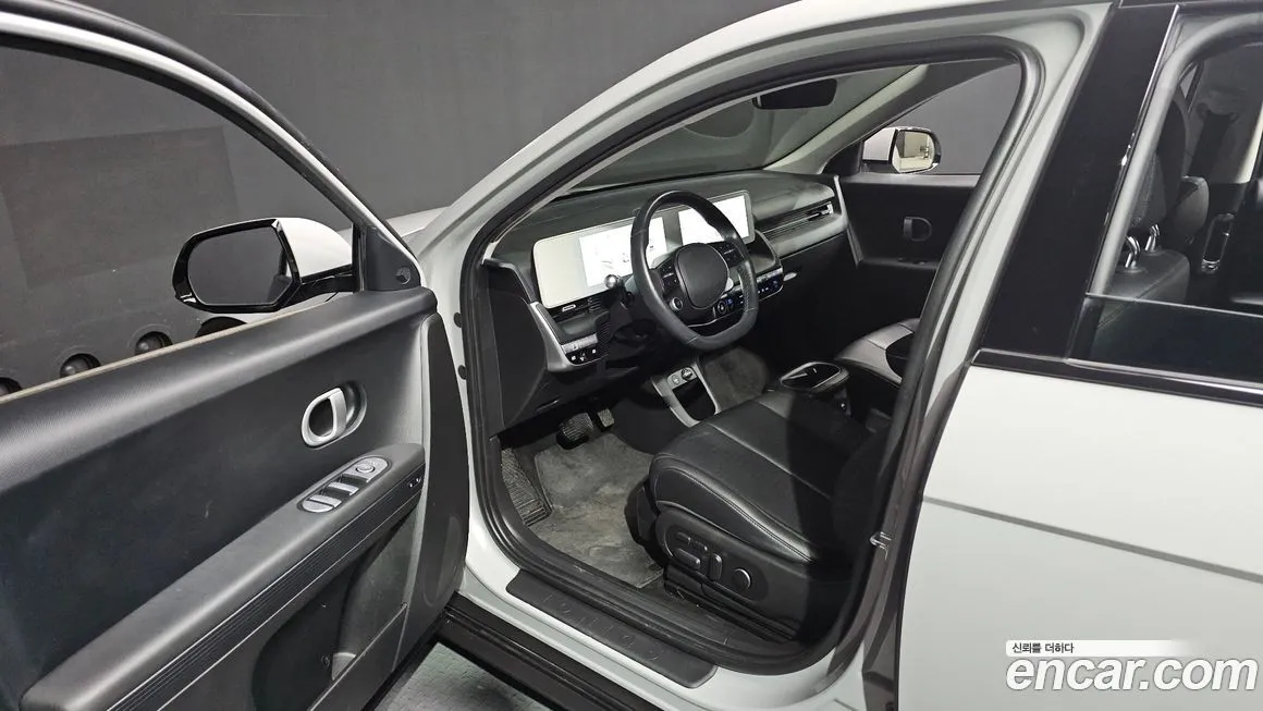Hyundai Ioniq5 — фото 8