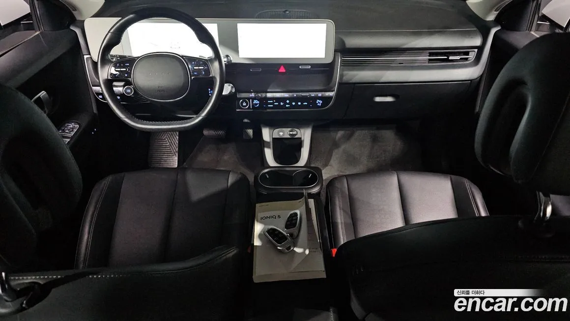 Hyundai Ioniq5 — фото 7