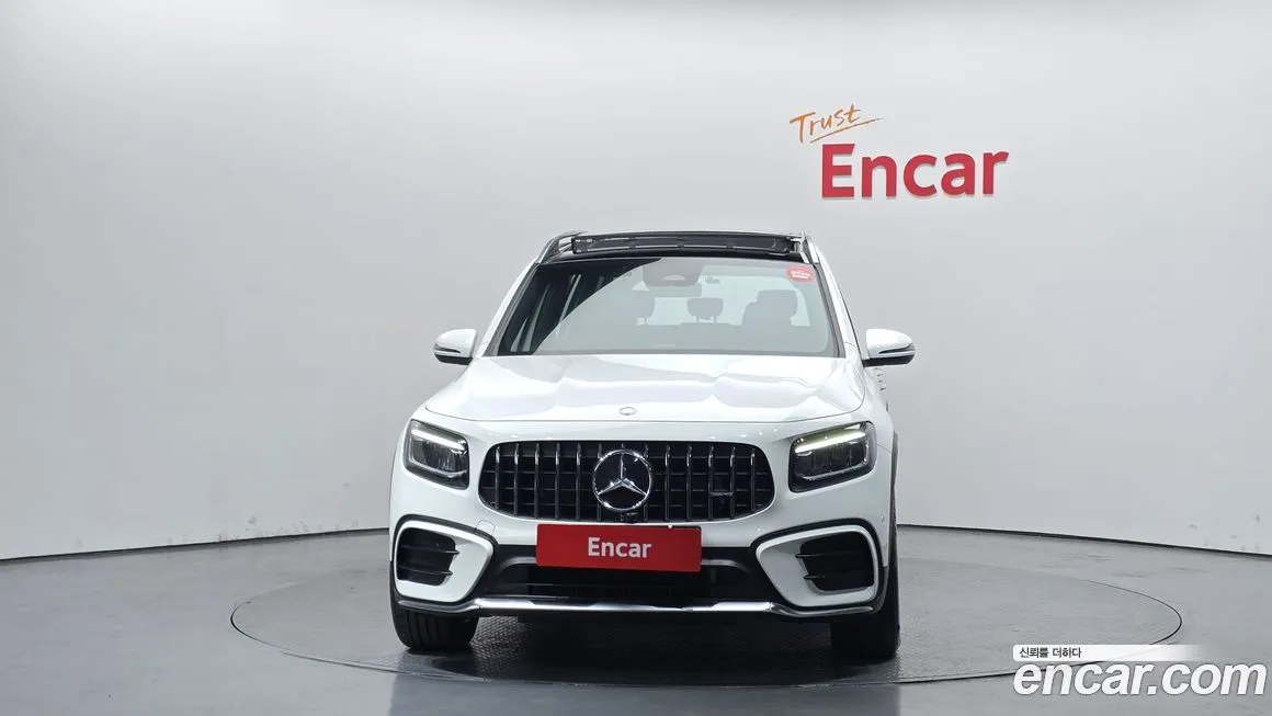 Mercedes-Benz GLB-Class — фото 2