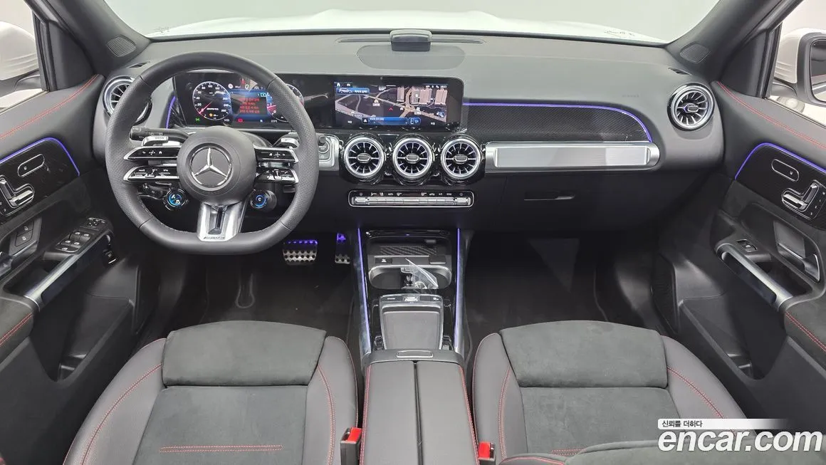 Mercedes-Benz GLB-Class — фото 10