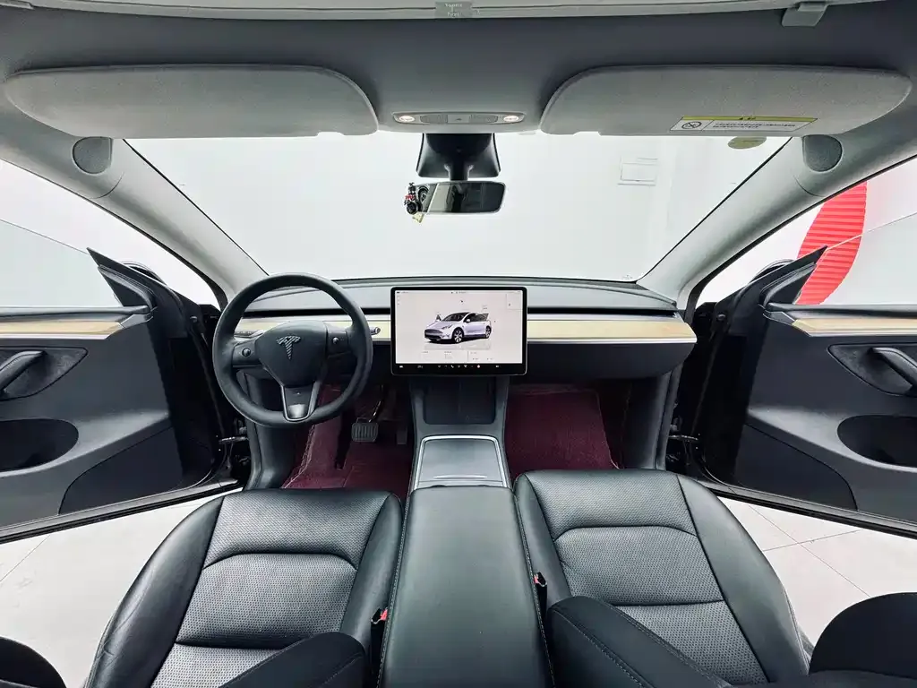 Tesla Model Y 2023 из CN, фото 4