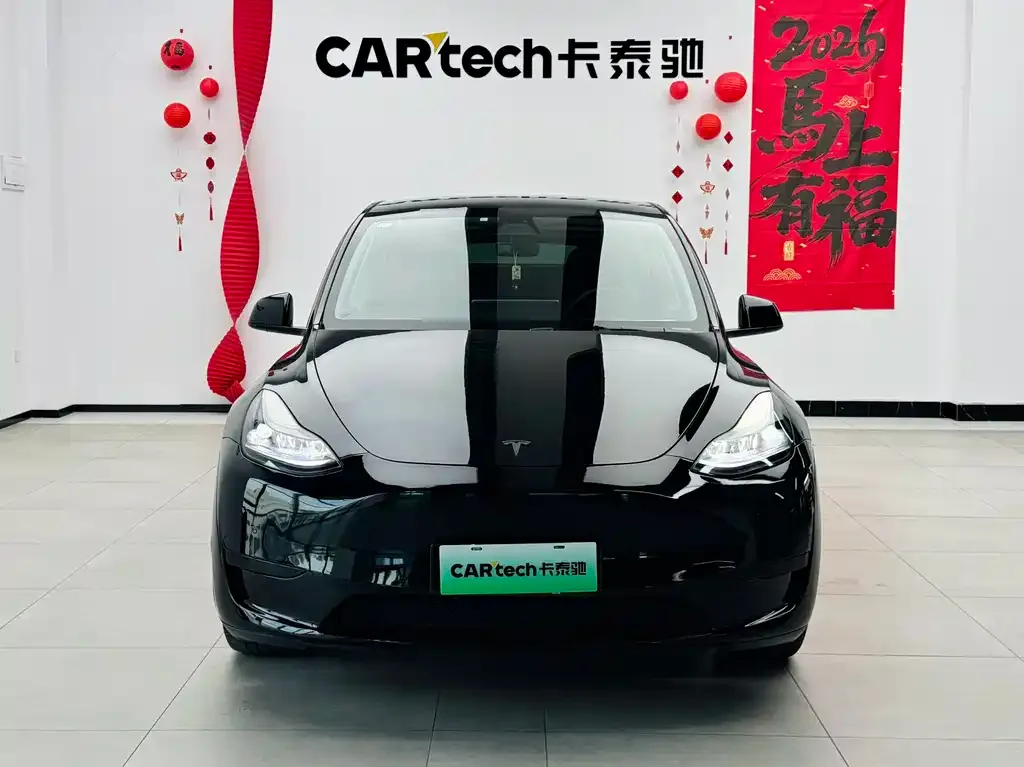 Tesla Model Y 2023 из CN, фото 2
