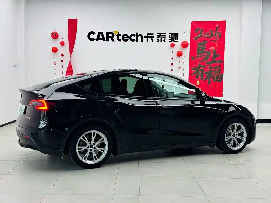 Tesla Model Y 2023 из CN, фото 5