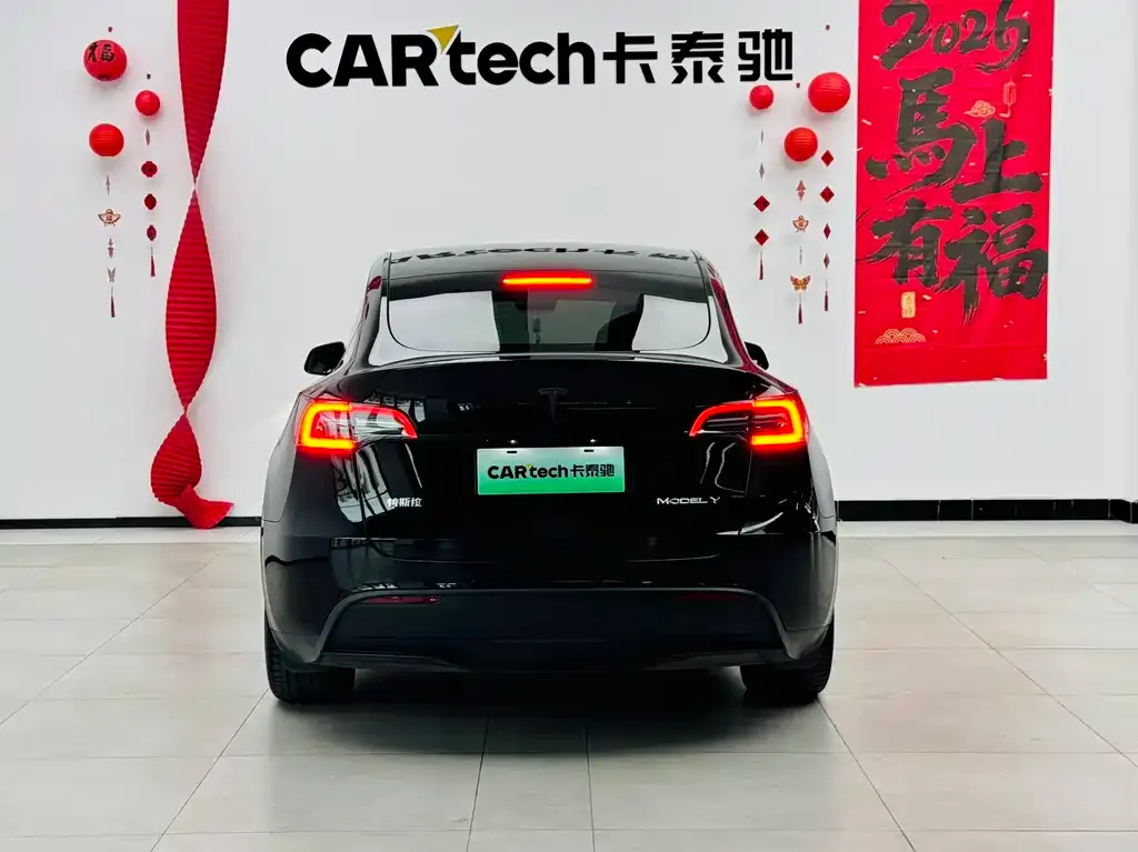 Tesla Model Y 2023 из CN, фото 3
