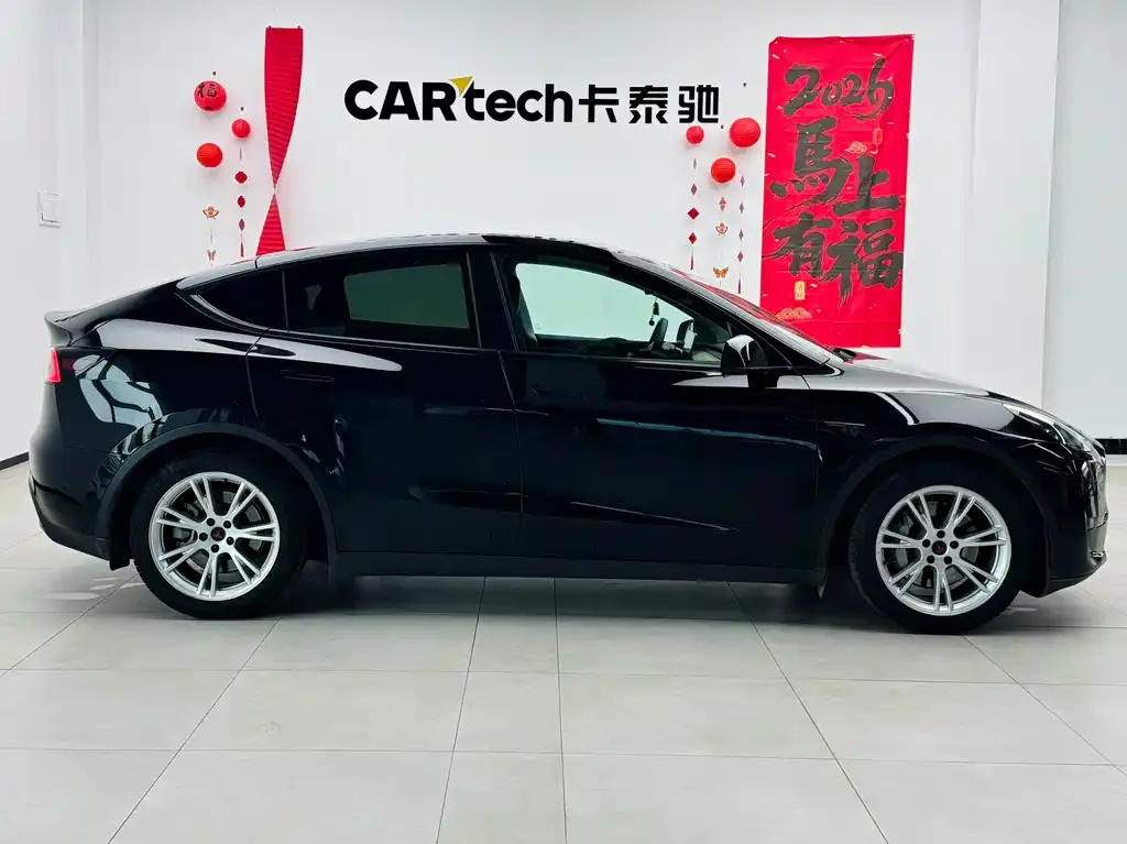 Tesla Model Y 2023 из CN, фото 6