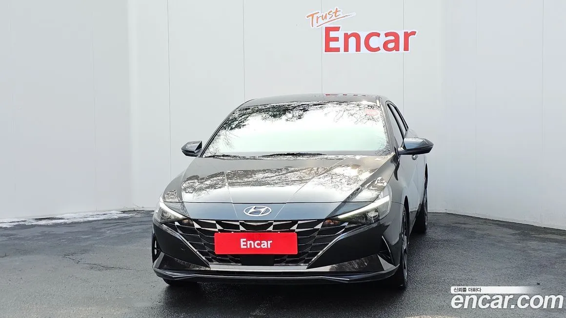 Hyundai AVANTE 2021 из KR, фото 5