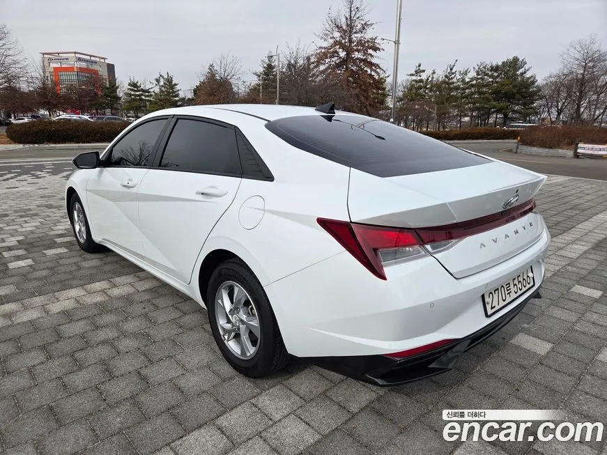 Hyundai AVANTE — фото 6