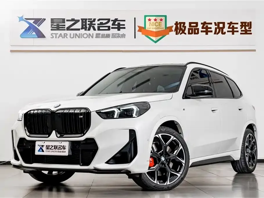 BMW X1 M35Li 2025 из CN, фото 1