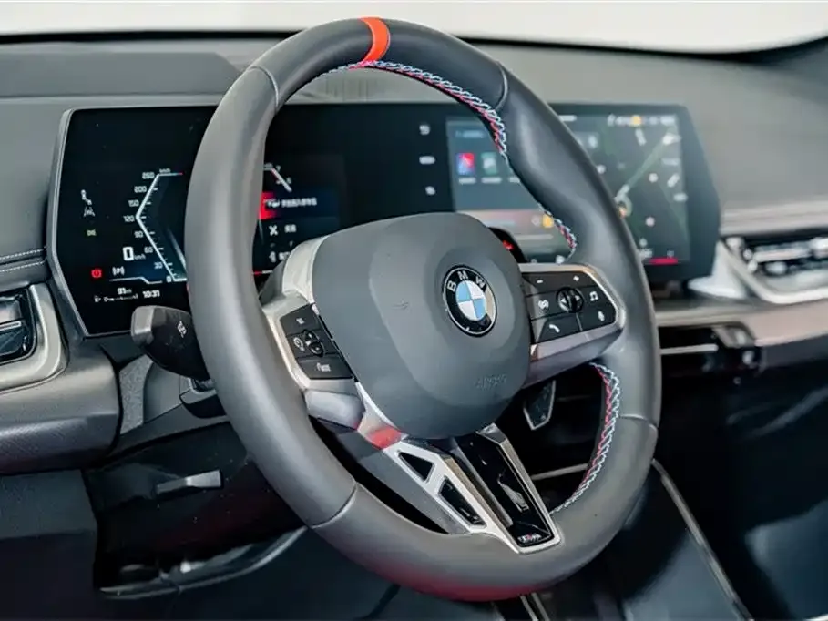 BMW X1 M35Li 2025 из CN, фото 5