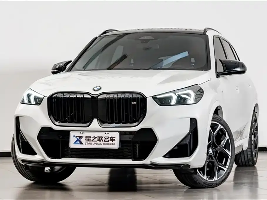 BMW X1 M35Li 2025 из CN, фото 6