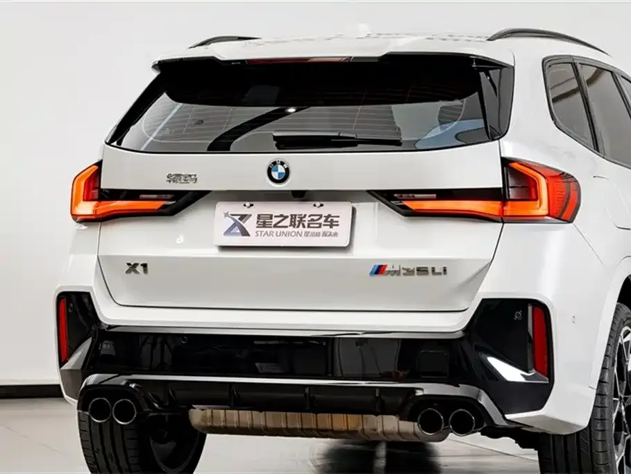 BMW X1 M35Li 2025 из CN, фото 4
