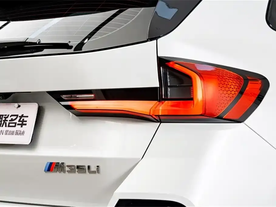 BMW X1 M35Li 2025 из CN, фото 2
