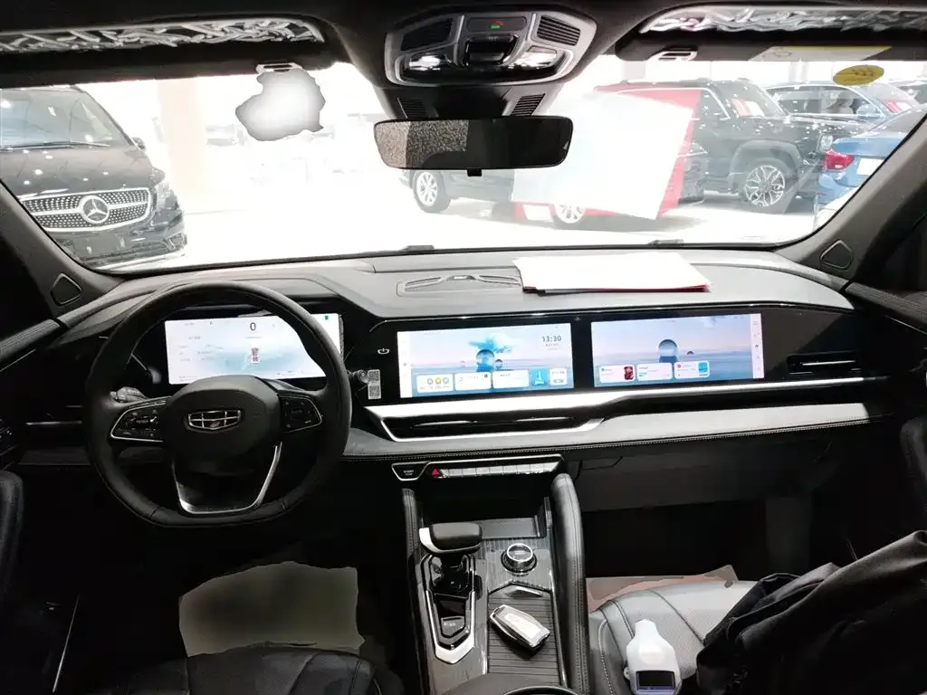Geely Xingyue L 2024 из CN, фото 7