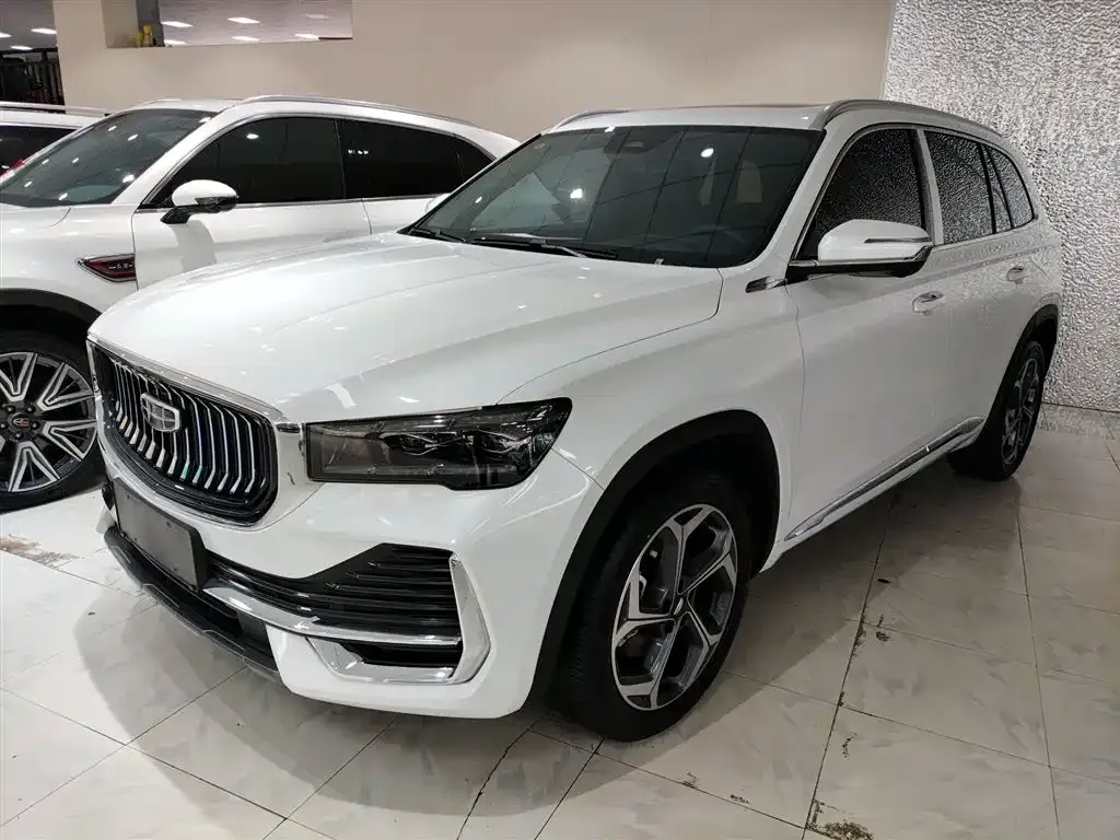 Geely Xingyue L 2024 из CN, фото 5