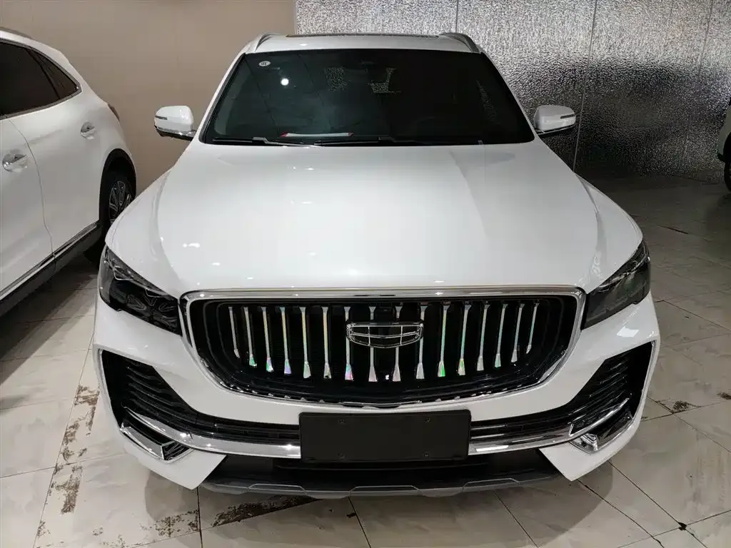 Geely Xingyue L 2024 из CN, фото 4