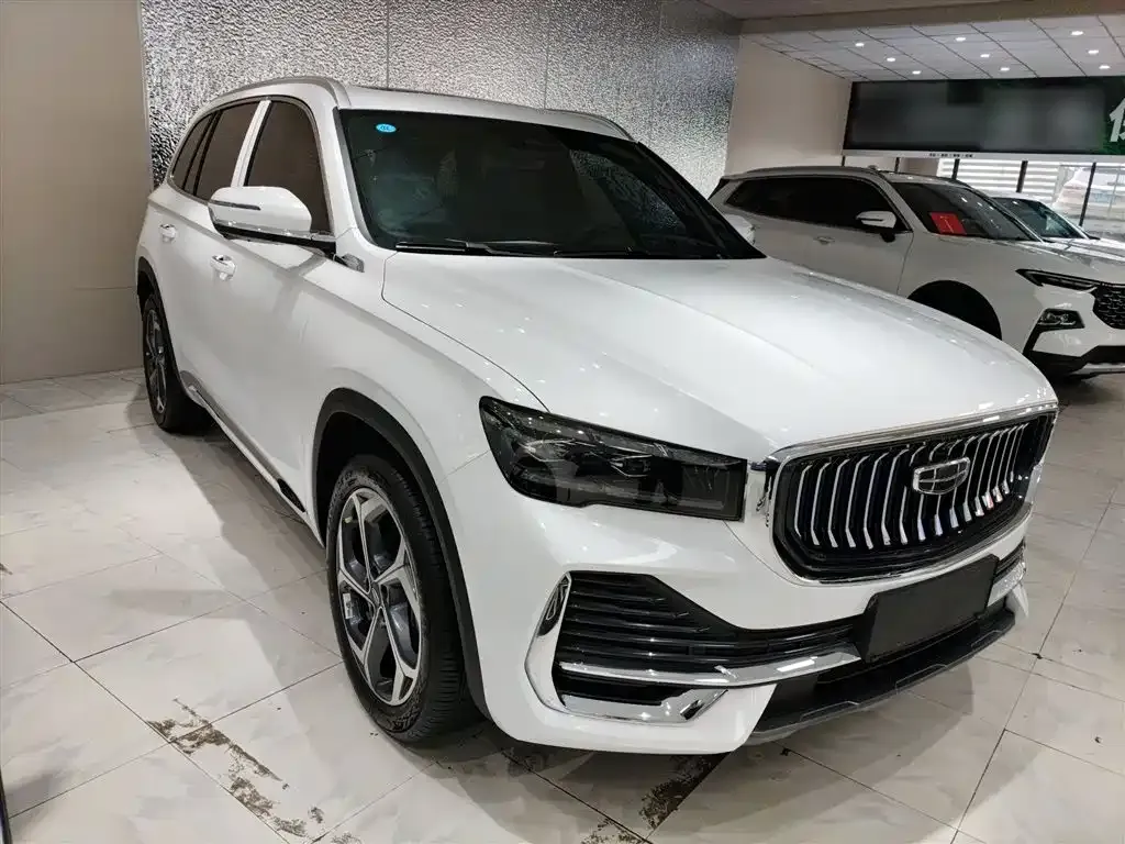Geely Xingyue L 2024 из CN, фото 10