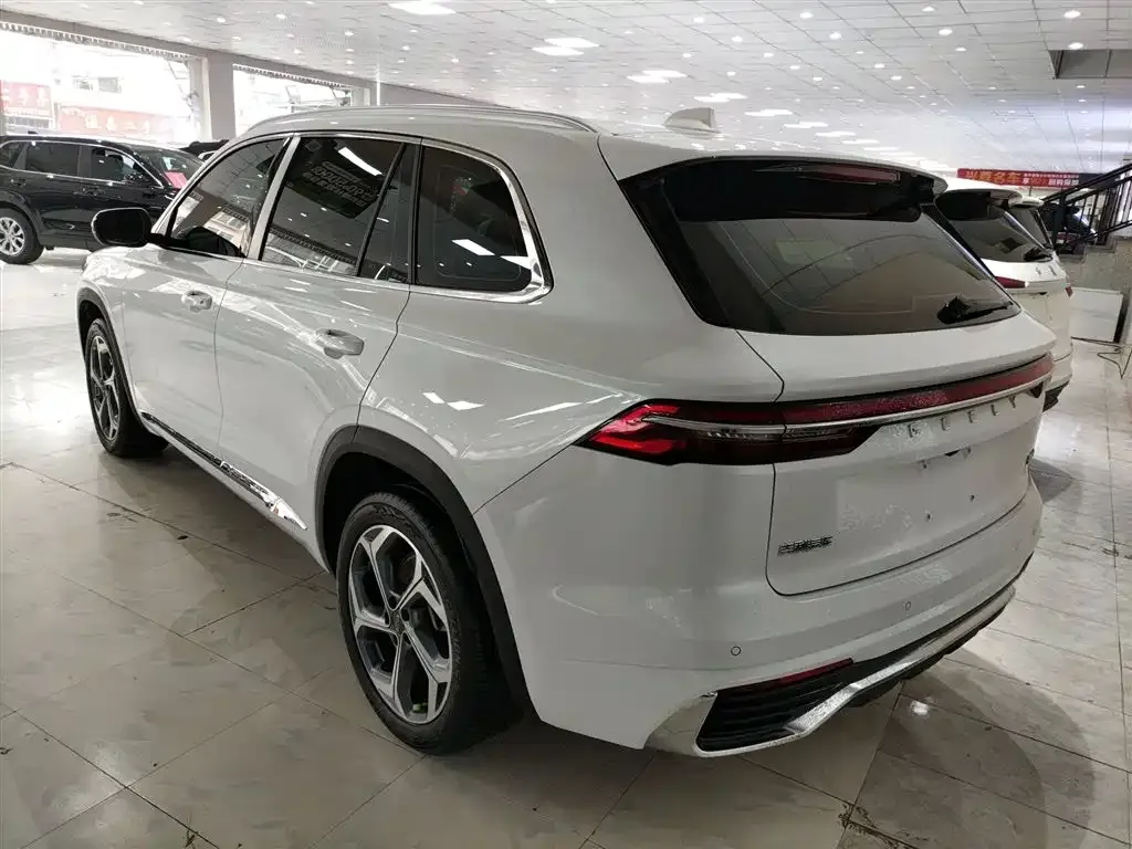 Geely Xingyue L 2024 из CN, фото 8