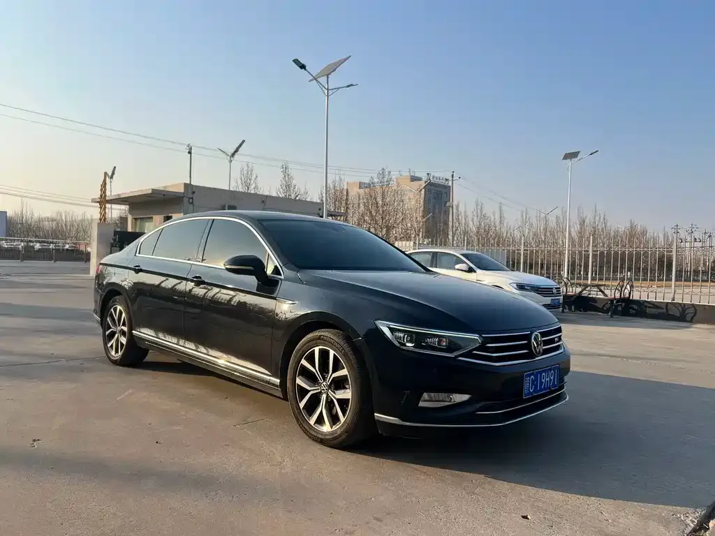 Volkswagen Magotan 2022 из CN, фото 9