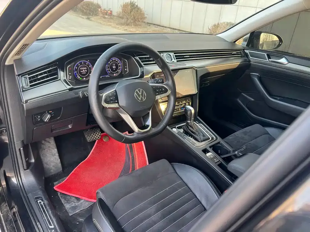 Volkswagen Magotan 2022 из CN, фото 8