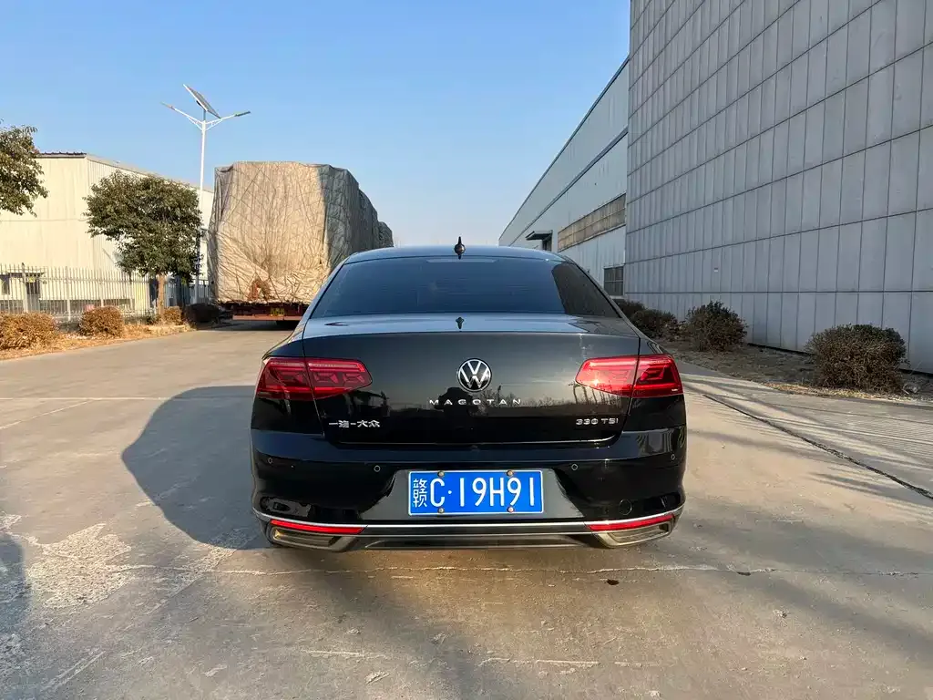 Volkswagen Magotan 2022 из CN, фото 7