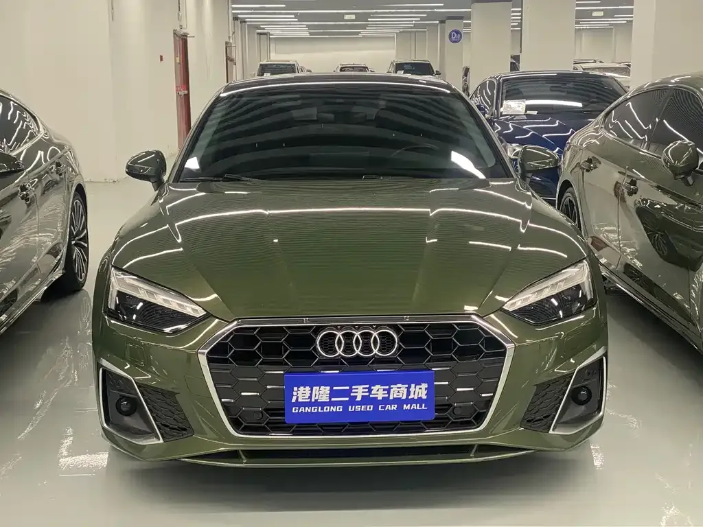 Audi A5 (Import) — фото 5