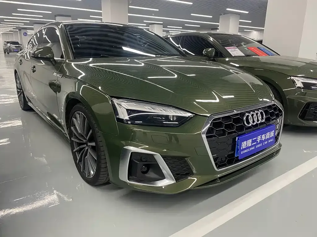 Audi A5 (Import) — фото 3