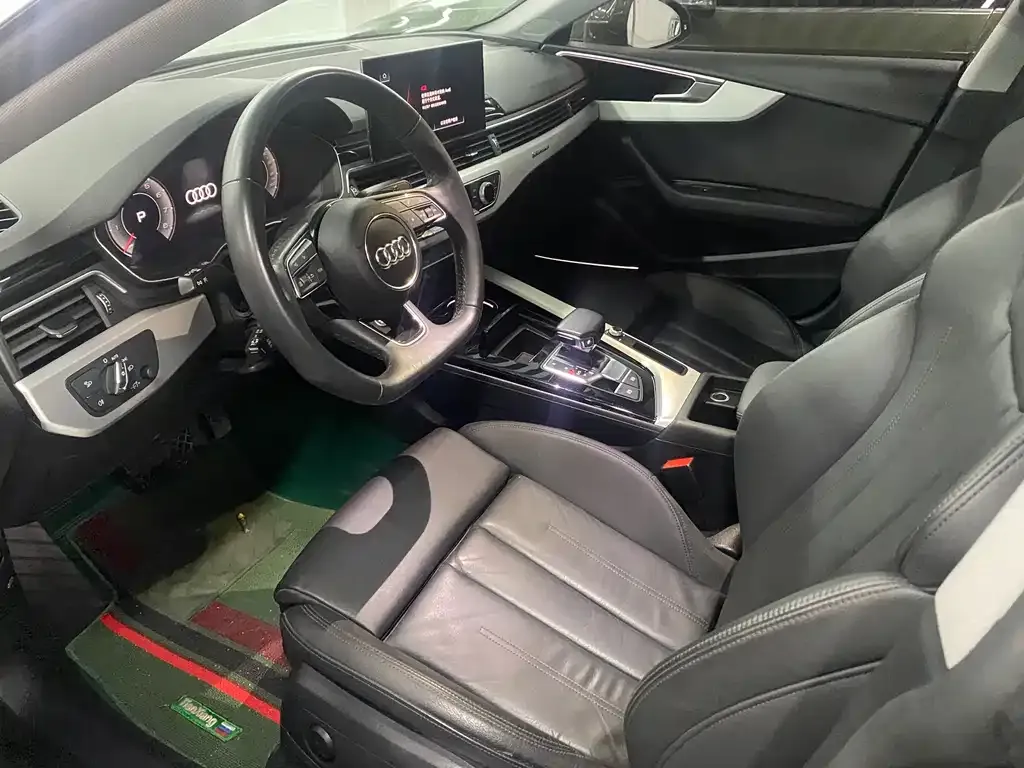 Audi A5 (Import) — фото 2