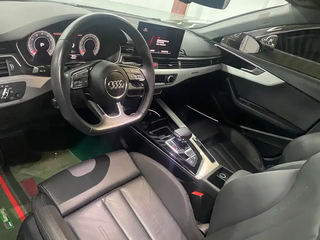 Audi A5 (Import) — фото 7