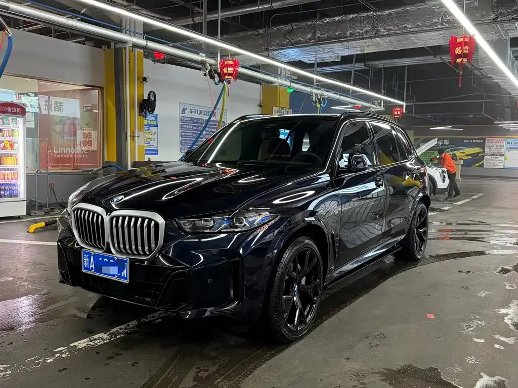 BMW X5 2025 из CN, фото 1