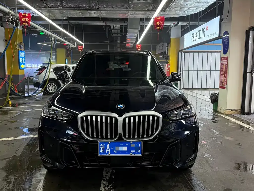 BMW X5 2025 из CN, фото 6