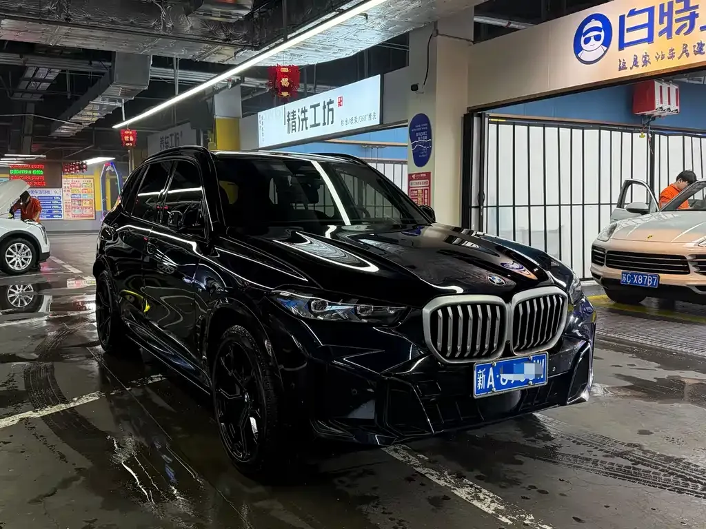 BMW X5 2025 из CN, фото 8