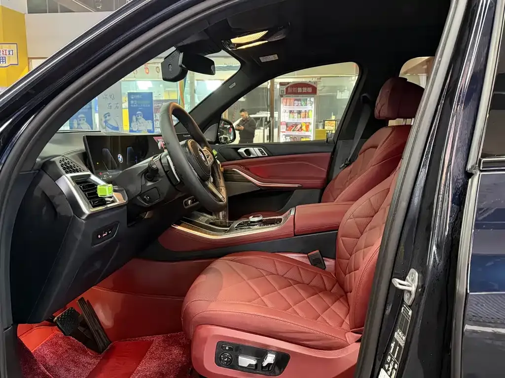 BMW X5 2025 из CN, фото 7