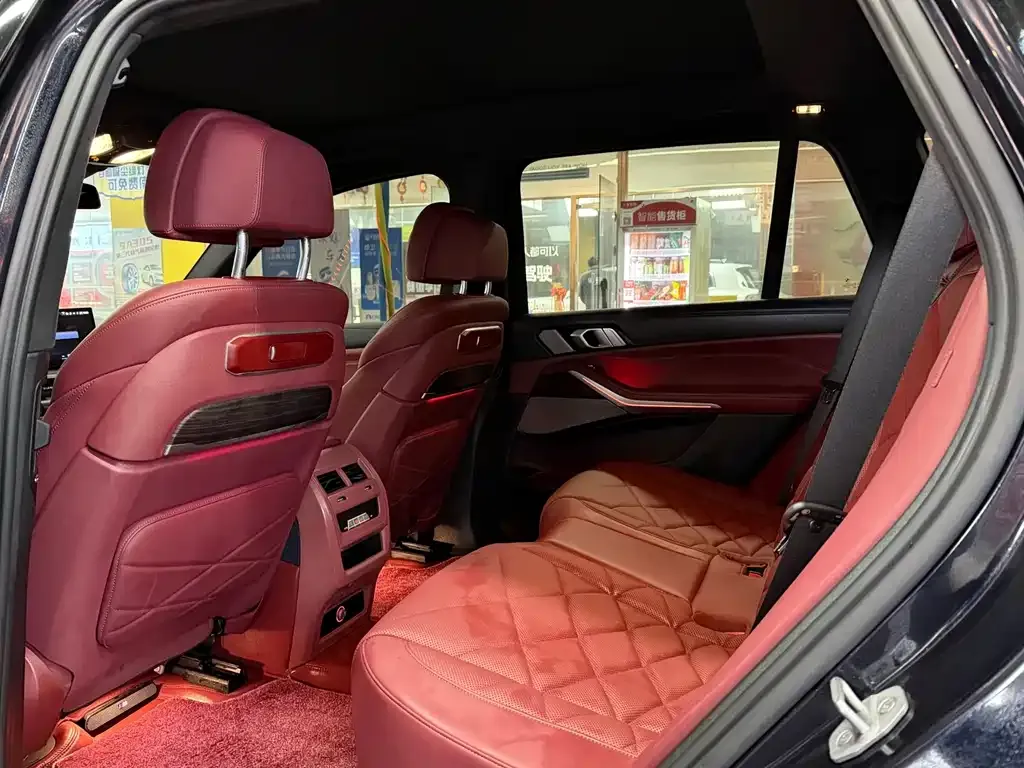 BMW X5 2025 из CN, фото 4
