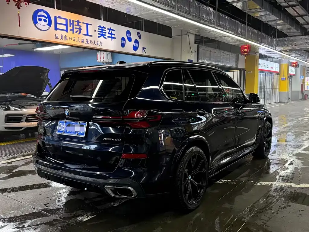 BMW X5 2025 из CN, фото 5