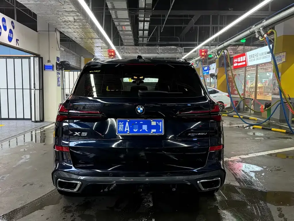 BMW X5 2025 из CN, фото 2