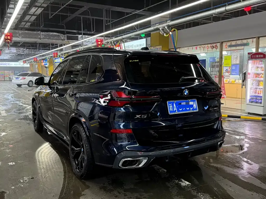 BMW X5 2025 из CN, фото 9